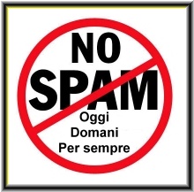 no_spam_oggi_domani_per_sempre_stop_spam_
